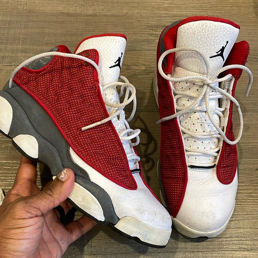 Retro Jordan 13